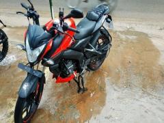 Bajaj Pulsar NS 160 Twin Disc